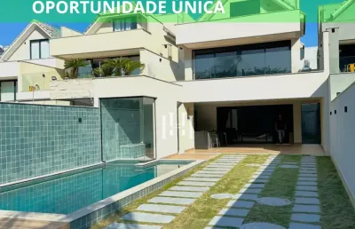 Casa em condomínio fechado com 4 quartos para alugar na Avenida das Américas, Barra da Tijuca, Rio de Janeiro