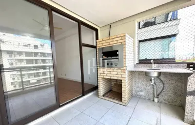 Apartamento com 3 quartos à venda na Rua Arnaldo Sussekind, Recreio dos Bandeirantes, Rio de Janeiro