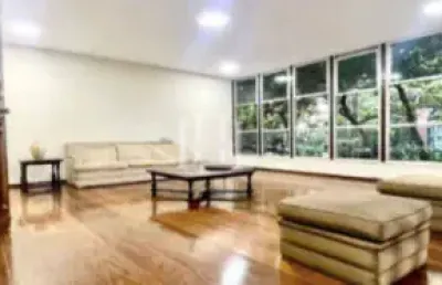 Apartamento com 3 quartos para alugar na Avenida Ataulfo de Paiva, Leblon, Rio de Janeiro