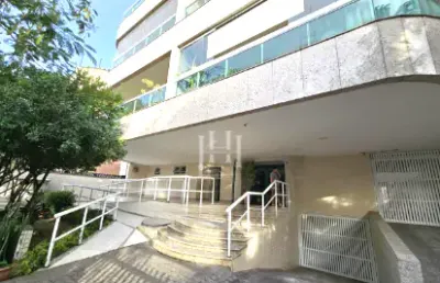 Apartamento com 2 quartos à venda na Avenida Alfredo Balthazar da Silveira, Recreio dos Bandeirantes, Rio de Janeiro