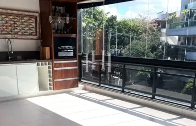 Apartamento com 4 quartos para alugar na Avenida General Guedes da Fontoura, Barra da Tijuca, Rio de Janeiro