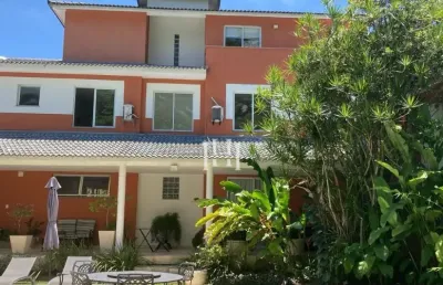 Casa em condomínio fechado com 6 quartos para alugar na Avenida Gastão Senges, Barra da Tijuca, Rio de Janeiro