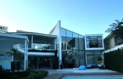 Casa em condomínio fechado com 4 quartos para alugar na Rua Artur Licio Pontual, Barra da Tijuca, Rio de Janeiro