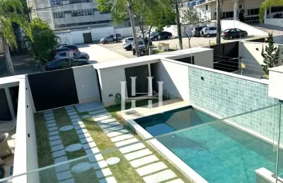 Casa em condomínio fechado com 4 quartos para alugar na Avenida das Américas, Barra da Tijuca, Rio de Janeiro