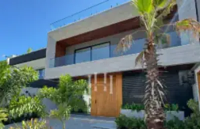 Casa em condomínio fechado com 4 quartos à venda na Avenida Aldemir Martins, Recreio dos Bandeirantes, Rio de Janeiro