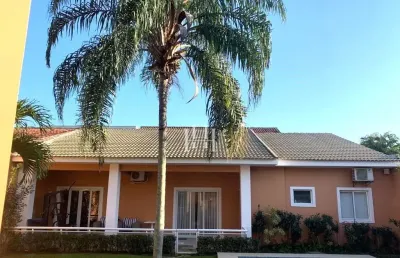 Casa em condomínio fechado com 4 quartos à venda na Estrada Vereador Alceu de Carvalho, Vargem Grande, Rio de Janeiro