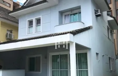 Casa em condomínio fechado com 5 quartos à venda na Avenida Tim Maia, Recreio dos Bandeirantes, Rio de Janeiro