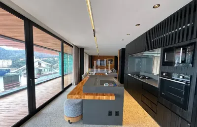 Apartamento com 2 quartos para alugar na Rua Presciliano da Silva, Joá, Rio de Janeiro