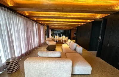 Apartamento com 1 quarto para alugar na Rua Presciliano da Silva, Joá, Rio de Janeiro
