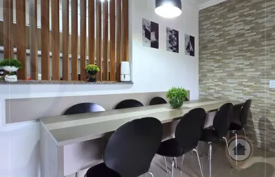 Apartamento à venda com 68 m² | 2 quartos | 1 suíte | 2 banheiros | 2 vaga | vila galvão/g