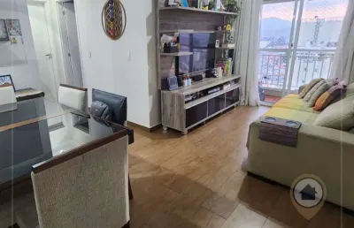 Apartamento à venda com 62 m² | 2 dormitórios (1 suíte) | 2 vagas | guarulhos/sp!