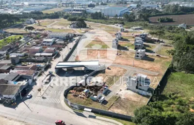 Terreno em condomínio fechado à venda na Rua Manoel Martins, 905, Costeira, São José dos Pinhais