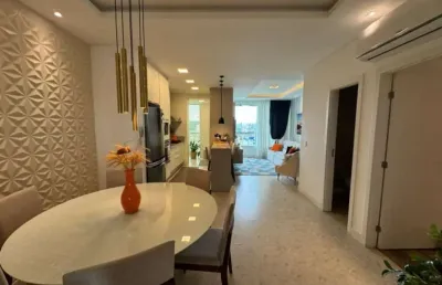 Apartamento para venda em camboriú, centro, 3 dormitórios, 2 suítes, 2 vagas