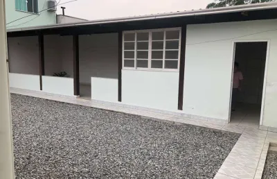 Casa para venda em camboriú, centro, 2 dormitórios, 1 banheiro