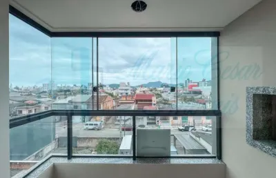 Apartamento para venda em camboriú, areias, 2 dormitórios, 1 banheiro, 1 vaga