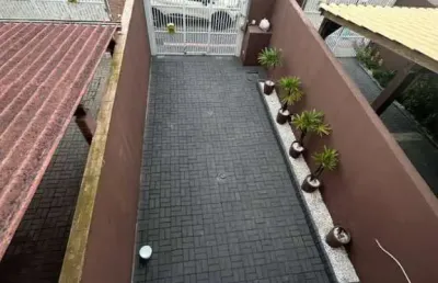 Sobrado para venda em camboriú, santa regina, 3 dormitórios, 1 suíte, 2 banheiros