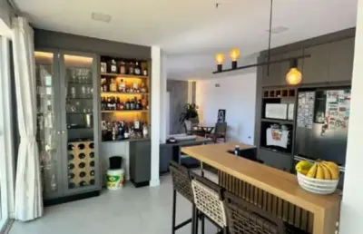 Apartamento para venda em camboriú, centro, 2 dormitórios, 2 suítes, 3 banheiros, 1 vaga