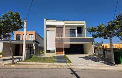Casa de condomínio à venda, no condomínio cyrela landscape, com 4 suítes. aceita permuta no alphaville!
