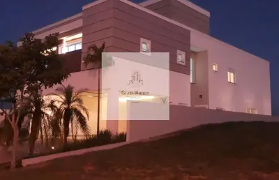 Casa em condomínio p/ venda em votorantim no bairro condomínio alphaville nova esplanada