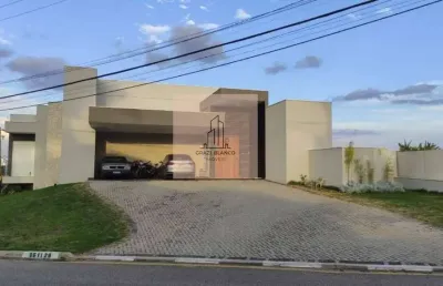 Casa de condomínio à venda, no condomínio fazenda imperial,  em sorocaba, com 4 quartos com 540m² de área construída