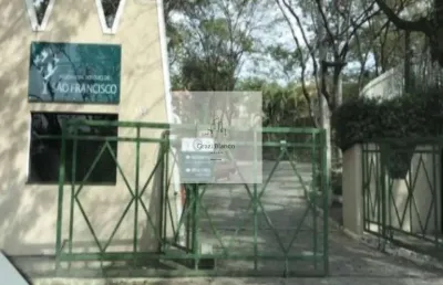 Terreno em condomínio, 300m², à venda em votorantim, condomínio bosque são francisco
