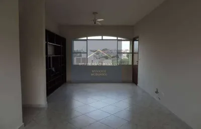 Apartamento com 3 quartos, 132m², à venda em sorocaba, vila trujillo