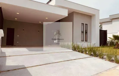 Casa de condomínio com 3 quartos, 185m², à venda em votorantim, condomínio cyrela landscape