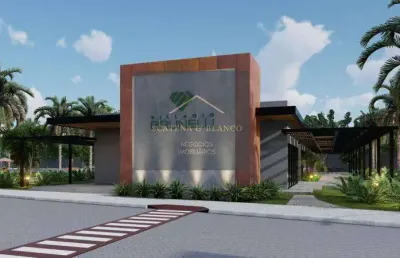 Terreno em condomínio, 250m², à venda em araçoiaba da serra, condominio villagio brunelli