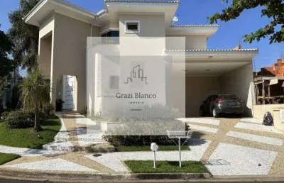 Casa de condomínio com 3 quartos, 475m², à venda em sorocaba, condomínio lago da boa vista