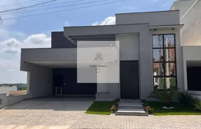 Casa de condomínio à venda, no condomínio residencial renaissance,  em sorocaba, condomínio residencial renaissance, com 3 quartos, 191m²