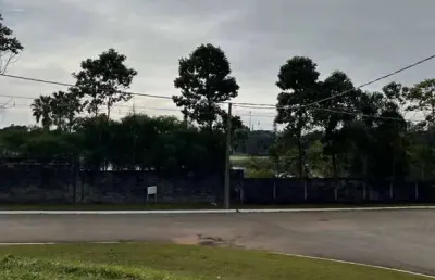 Terreno no condomínio evidence, com 772m² para vc construir a casa dos seus sonhos