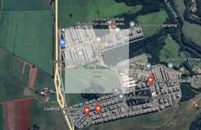 Área comercial á venda na rodovia emerenciano prestes de barros
