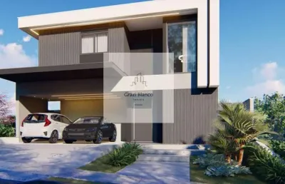 Casa em condomínio fechado com 3 quartos à venda na Avenida Landscape, 100, Cyrela Landscape Esplanada, Votorantim