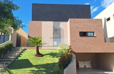 Casa em condomínio fechado com 4 quartos à venda na Avenida Landscape, 100, Cyrela Landscape Esplanada, Votorantim