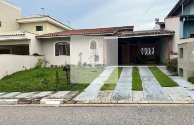 Casa de condomínio com 3 quartos, 190m², à venda em sorocaba, condomínio ibiti do paço