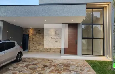Casa de condomínio à venda, no condomínio ibiti reserva,  em sorocaba, condomínio ibiti reserva, com 3 quartos, 194m²