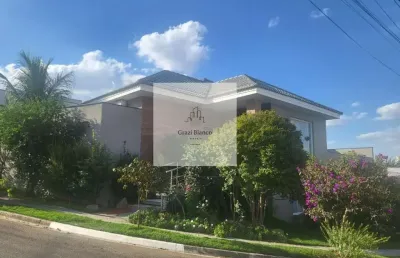 Casa com 4 dormitórios no condomínio parque esplanada
