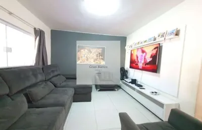 Casa com 3 quartos, 196m², à venda em sorocaba, jardim wanel ville v