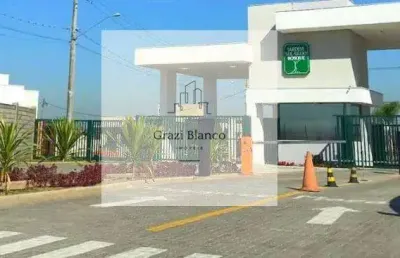 Terreno em condomínio, 1220m², à venda em sorocaba, condomínio solar do bosque
