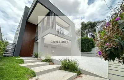 Casa de condomínio com 4 quartos, 310m², à venda em sorocaba, condomínio mont blanc