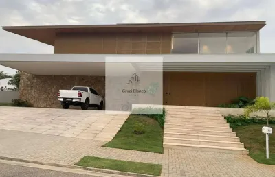 Você busca um imóvel que mais parece um sonho? então venha conhecer essa casa no alphaville ii , votorantim - sp