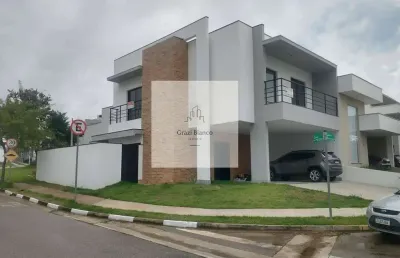 Casa de condomínio com 3 quartos, 162m², à venda em sorocaba, condomínio terras de são francisco