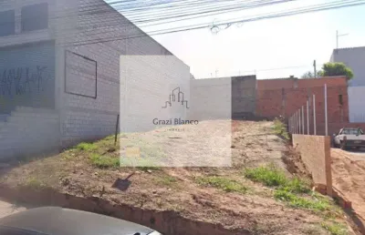 Terreno, 300m², à venda em sorocaba, parque dos eucaliptos