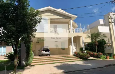 Casa de condomínio com 3 quartos, 246,5m², à venda em votorantim, condomínio aldeia da mata