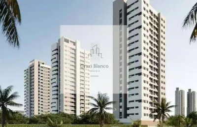 Apartamento com 1 quarto, 48m², à venda em sorocaba, edifício union planeta
