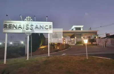 Casa de condomínio com 3 quartos, 198m², à venda em sorocaba, condomínio residencial renaissance