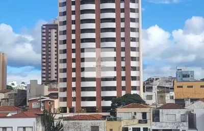Apartamento com 3 quartos, 96m², à venda em sorocaba, edifício lucy toledo camargo