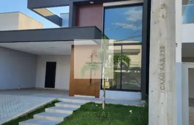 Casa de condomínio com 3 quartos, 163,50m², à venda em sorocaba, condomínio le france