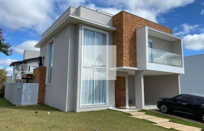 Casa de condomínio com 3 quartos, 205m², à venda em sorocaba, condomínio ibiti royal park