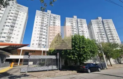 Apartamento para venda ou locação em sorocaba, edifício arco iris, com 2 quartos, 65m²